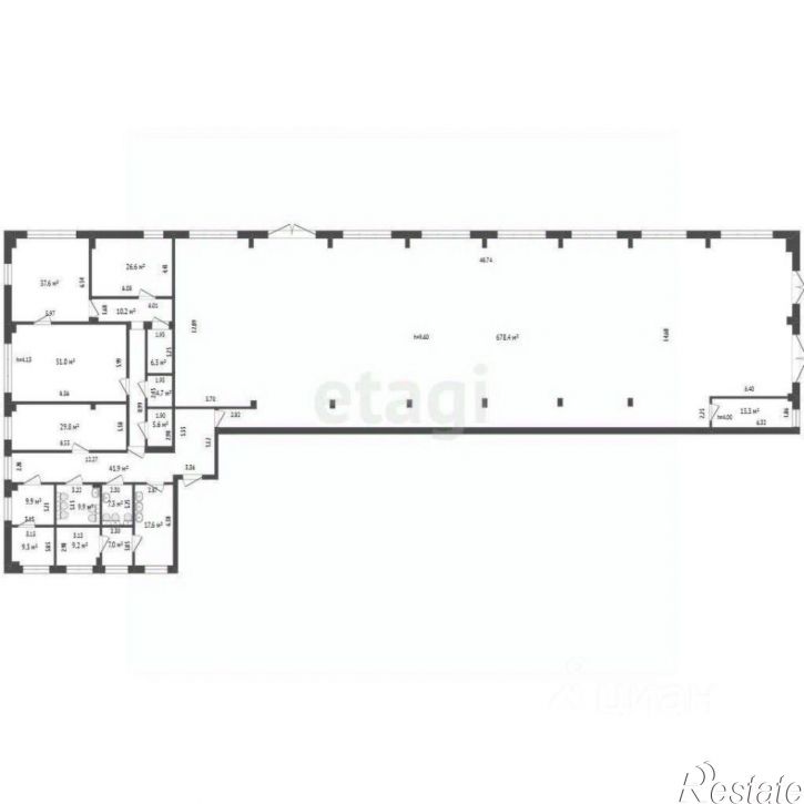Помещение свободного назначения