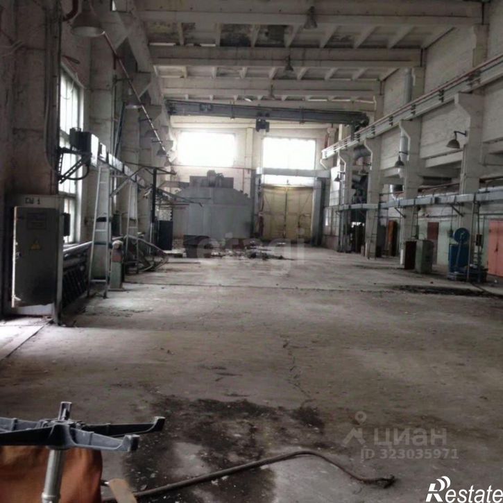 Помещение свободного назначения