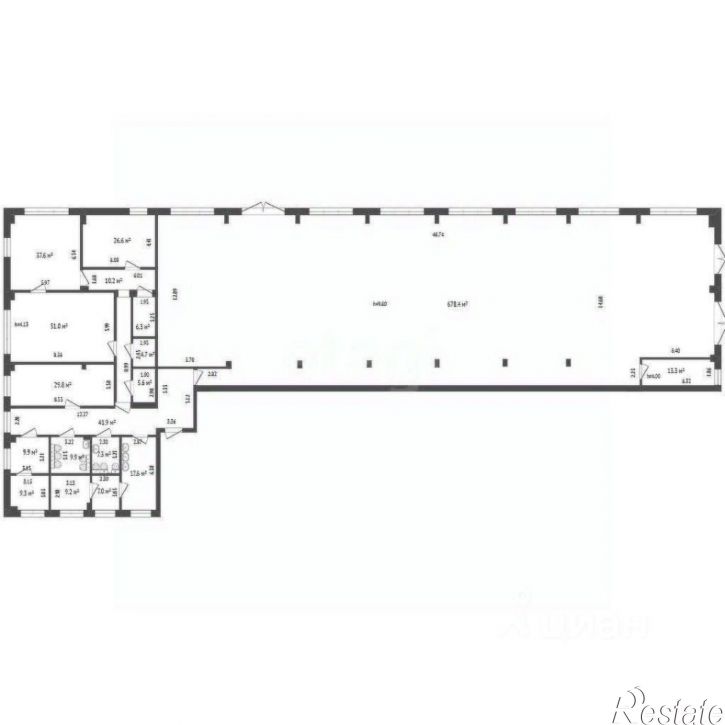 Помещение свободного назначения