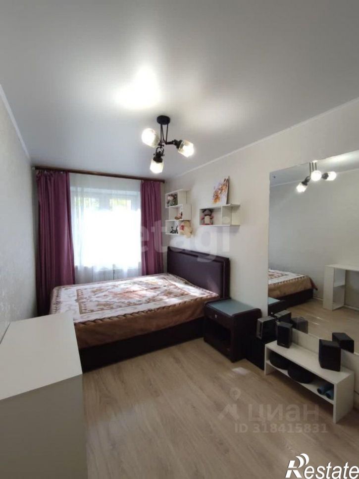 3-комн квартира улица Савушкина, 12,  д. 12