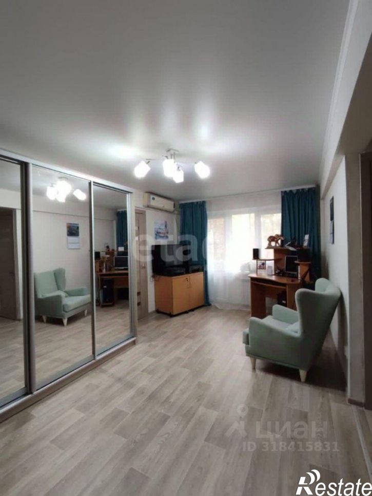 3-комн квартира улица Савушкина, 12,  д. 12