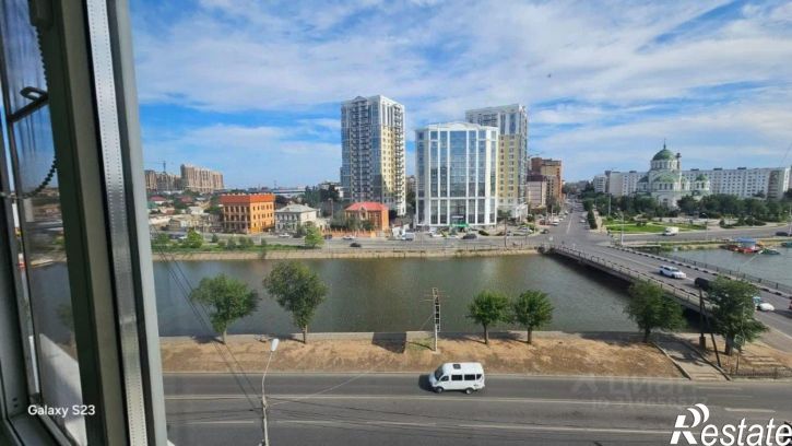 4-комн квартира улица Набережная Приволжского затона, 14 к2,  д. 14 к2