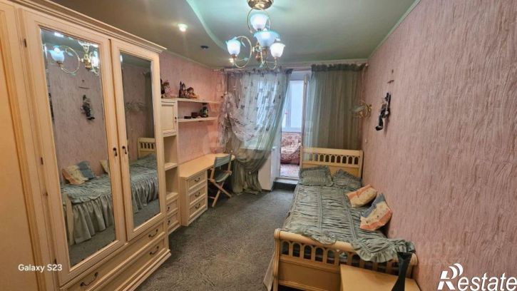 4-комн квартира улица Набережная Приволжского затона, 14 к2,  д. 14 к2