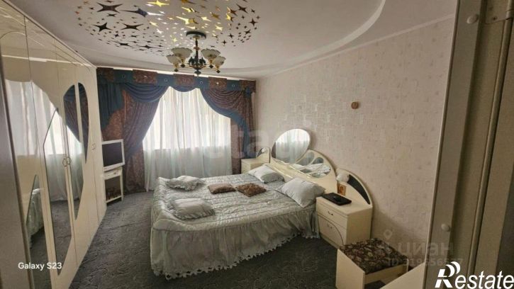 4-комн квартира улица Набережная Приволжского затона, 14 к2,  д. 14 к2