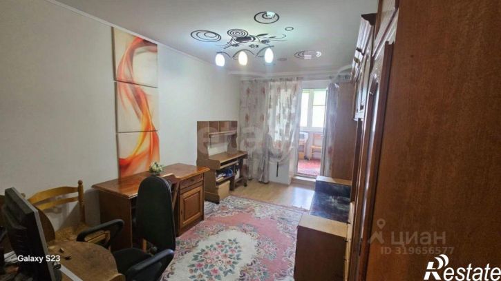 4-комн квартира улица Набережная Приволжского затона, 14 к2,  д. 14 к2