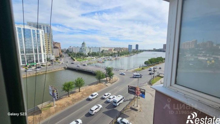 4-комн квартира улица Набережная Приволжского затона, 14 к2,  д. 14 к2