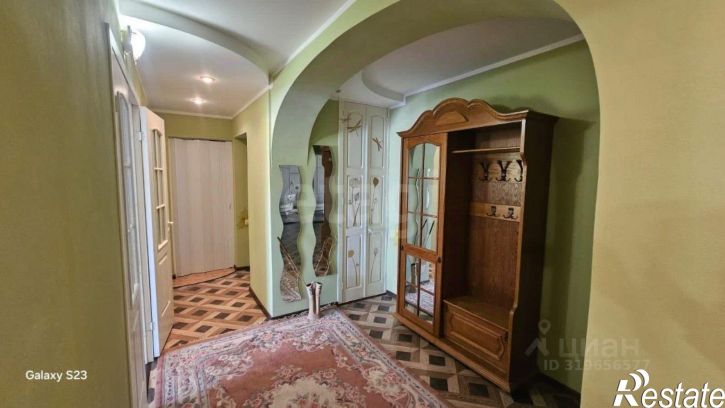 4-комн квартира улица Набережная Приволжского затона, 14 к2,  д. 14 к2