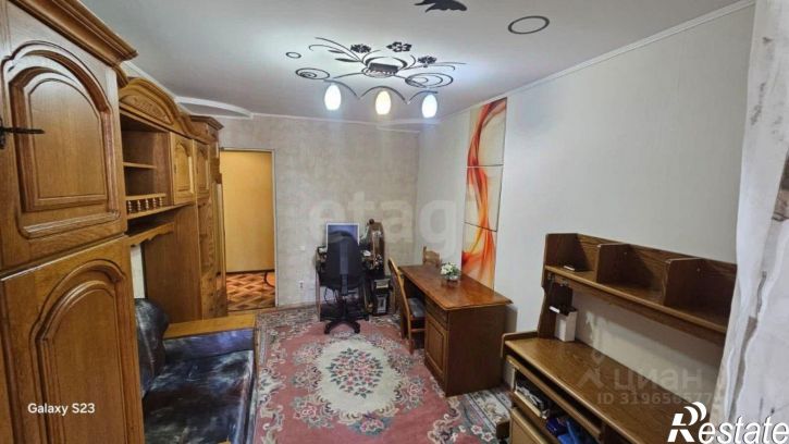 4-комн квартира улица Набережная Приволжского затона, 14 к2,  д. 14 к2