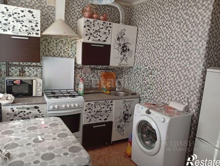 2-комн квартира Курская улица, 74,  д. 74