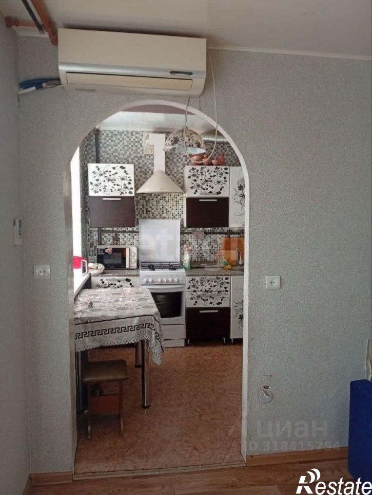 2-комн квартира Курская улица, 74,  д. 74