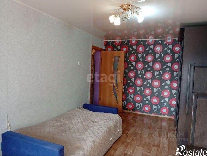 2-комн квартира Курская улица, 74,  д. 74