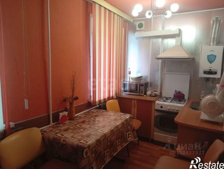 1-комн квартира улица Степана Здоровцева, 5,  д. 5