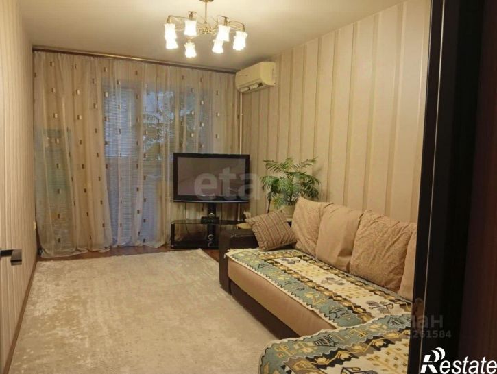 2-комн квартира улица Николая Островского, 144А,  д. 144А