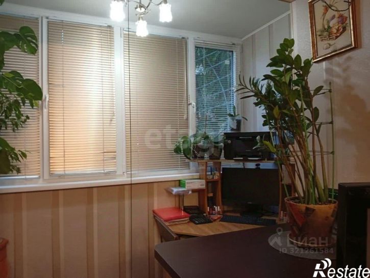 2-комн квартира улица Николая Островского, 144А,  д. 144А