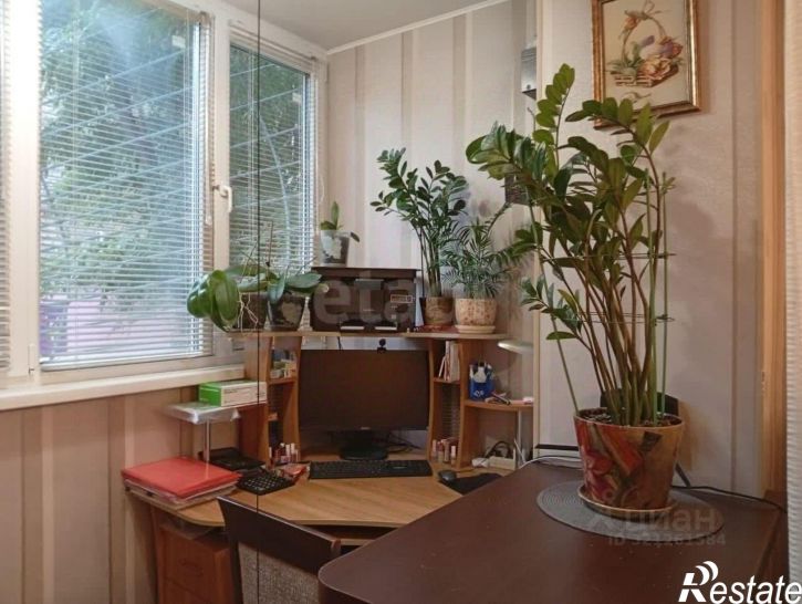 2-комн квартира улица Николая Островского, 144А,  д. 144А