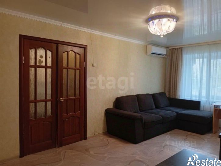 3-комн квартира улица Николая Островского, 76 к1,  д. 76 к1