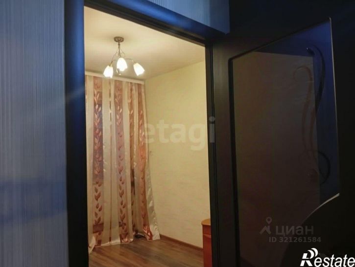 2-комн квартира улица Николая Островского, 144А,  д. 144А