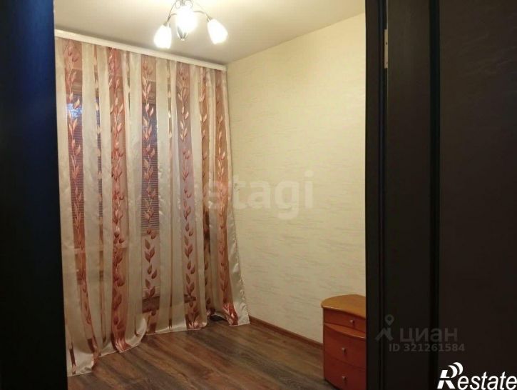 2-комн квартира улица Николая Островского, 144А,  д. 144А