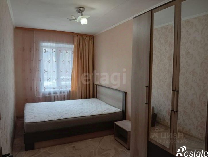 3-комн квартира улица Николая Островского, 76 к1,  д. 76 к1