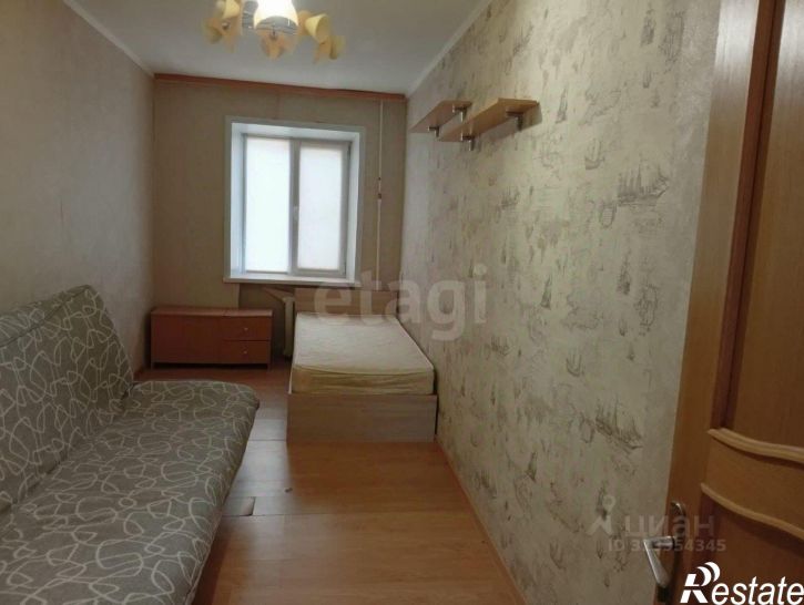 3-комн квартира улица Николая Островского, 76 к1,  д. 76 к1