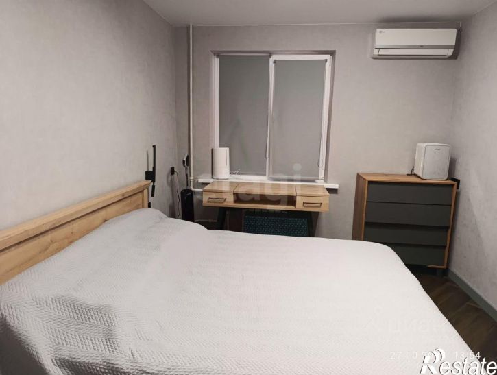 2-комн квартира улица Куликова, 40 к1,  д. 40 к1