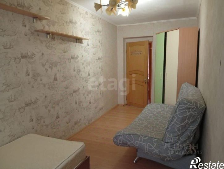 3-комн квартира улица Николая Островского, 76 к1,  д. 76 к1