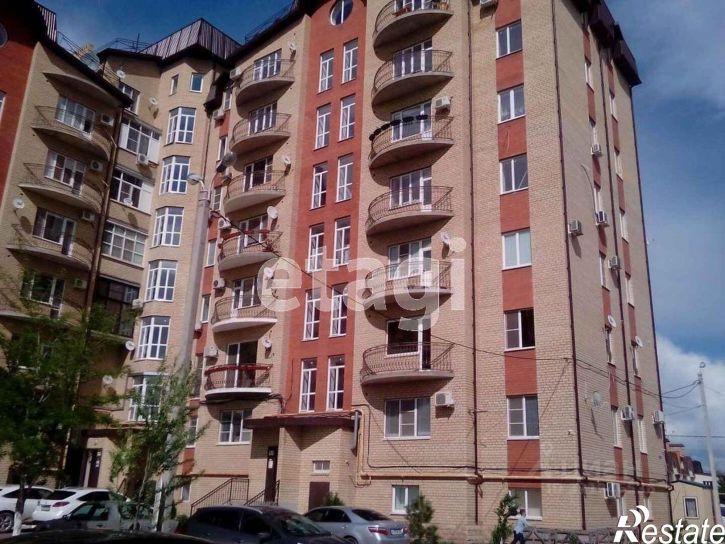 2-комн квартира улица Латышева, 7В,  д. 7В