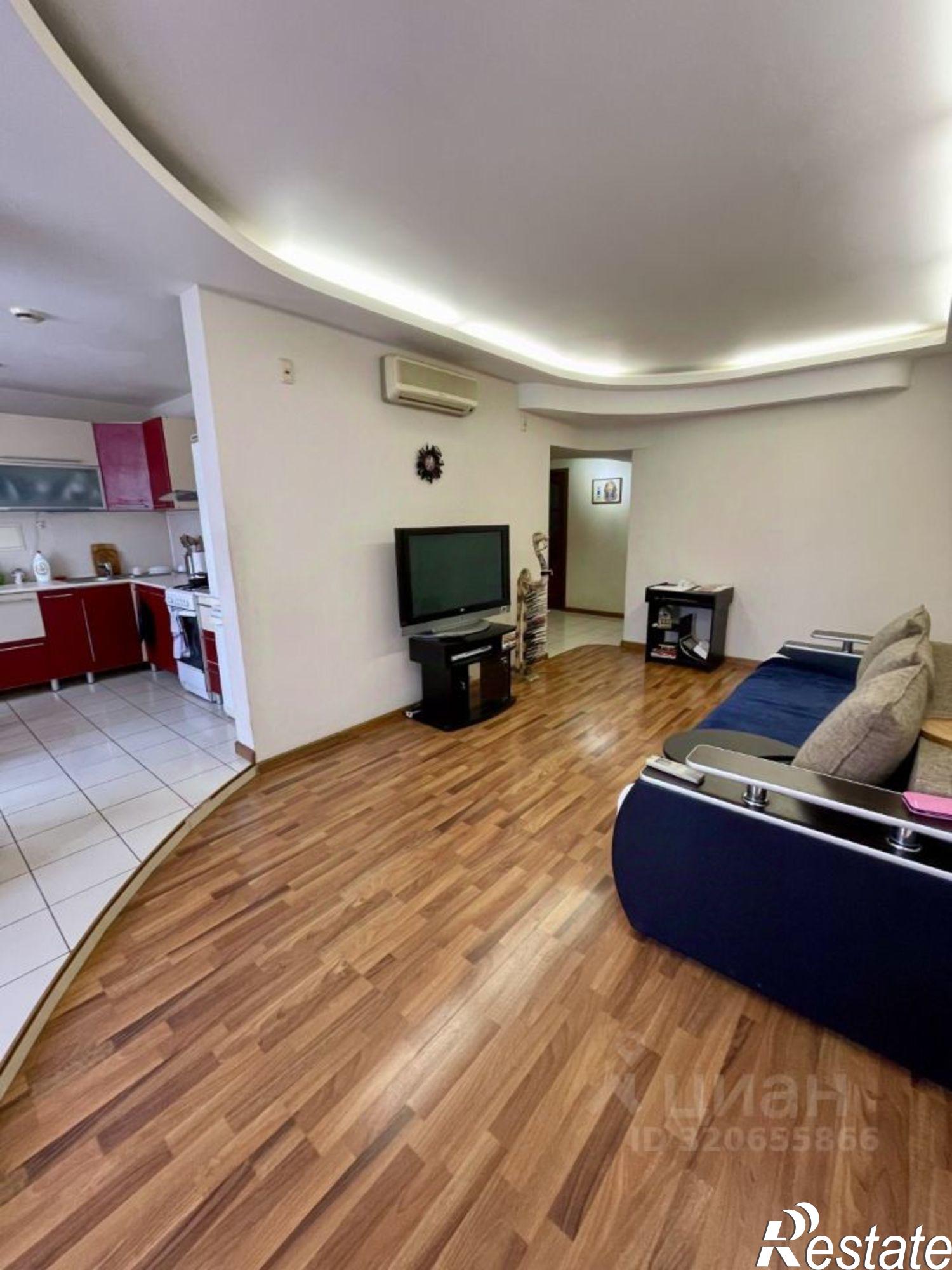 Купить квартиру за 6 900 000 рублей на улица Сун-Ят-Сена, 63