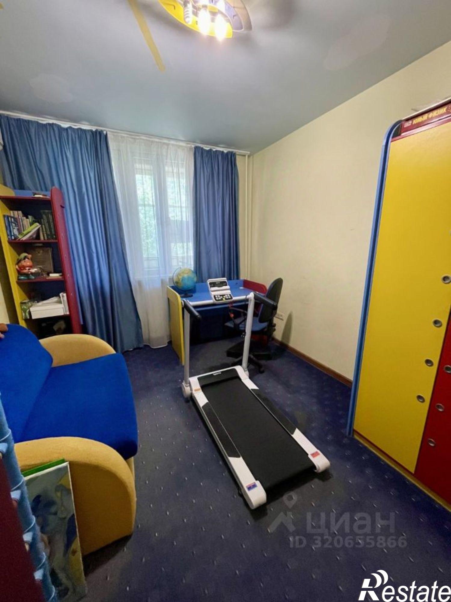 Купить квартиру за 6 900 000 рублей на улица Сун-Ят-Сена, 63