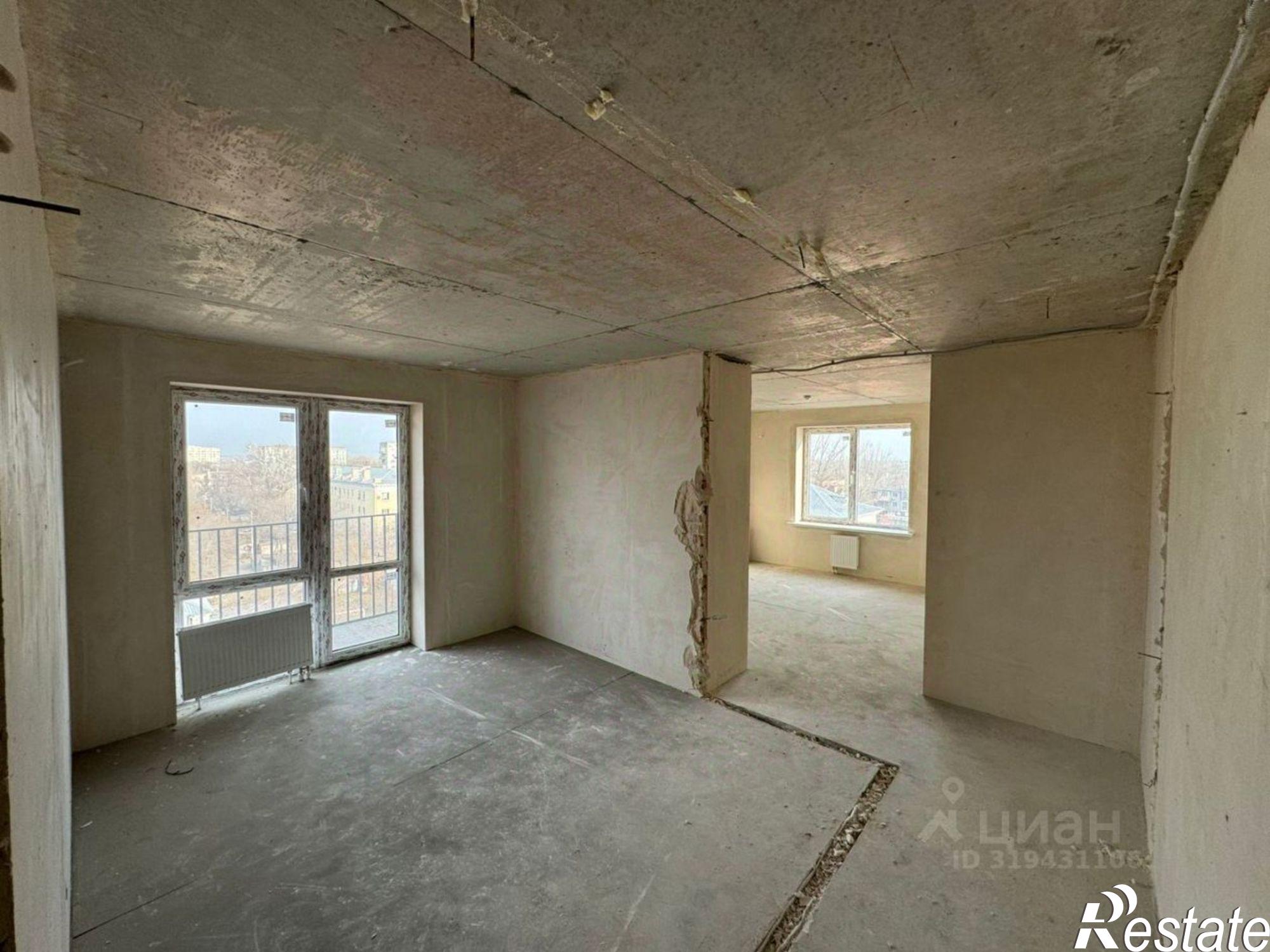 Купить квартиру за 4 150 000 рублей на улица Космонавта Комарова, 59