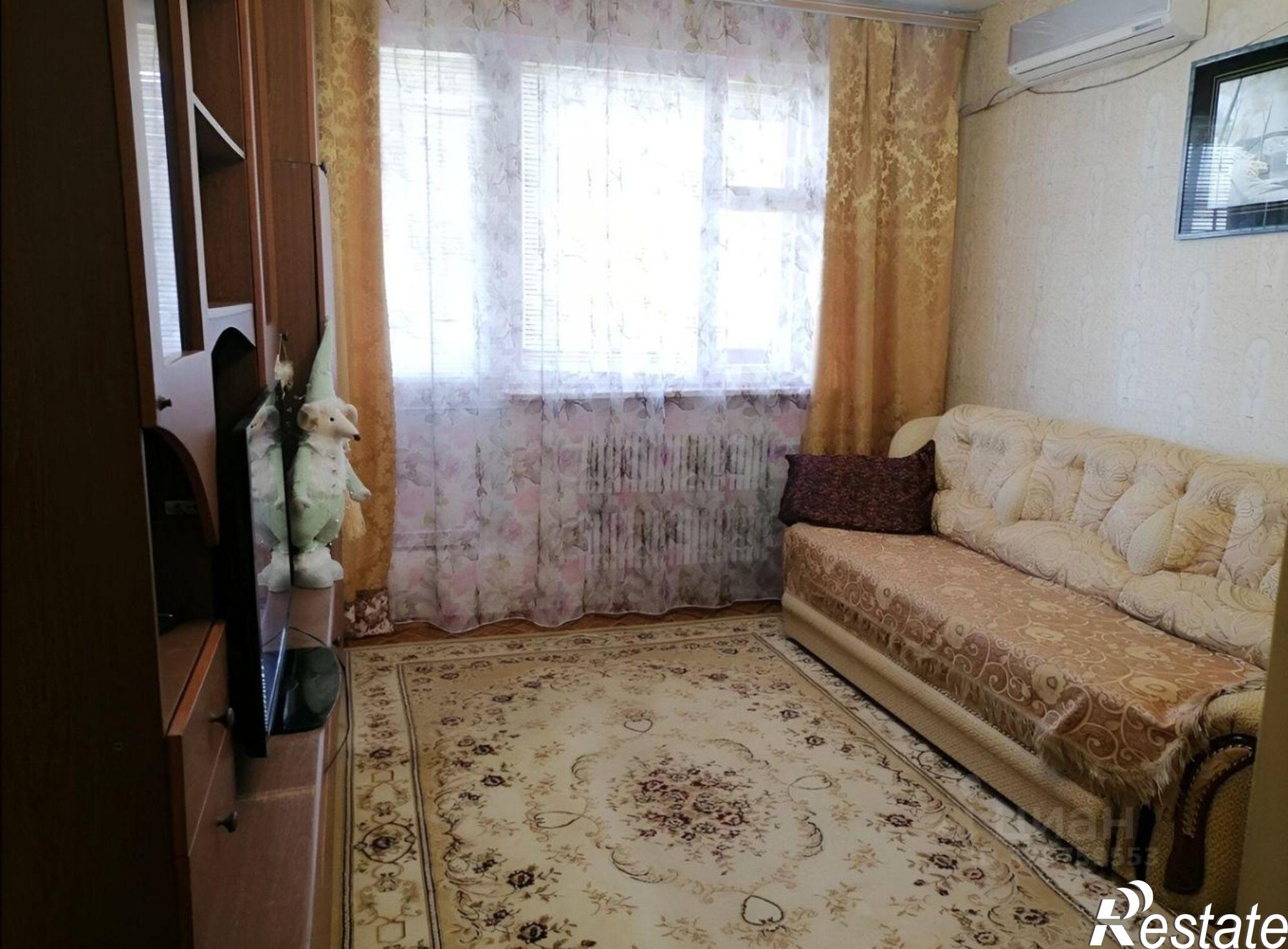 Купить квартиру за 4 400 000 рублей на улица Косиора, 16 к1