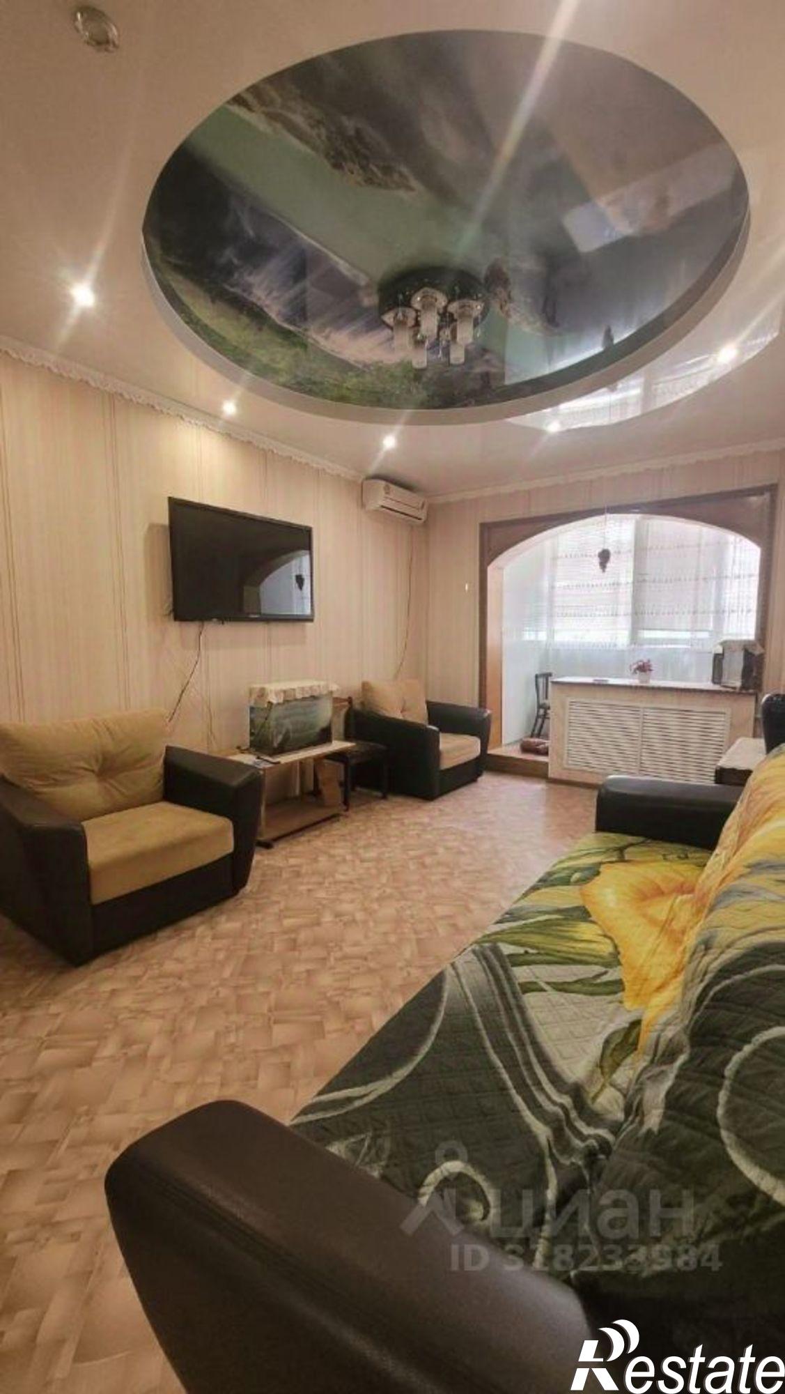 Купить квартиру за 4 480 000 рублей на Румынская улица, 18