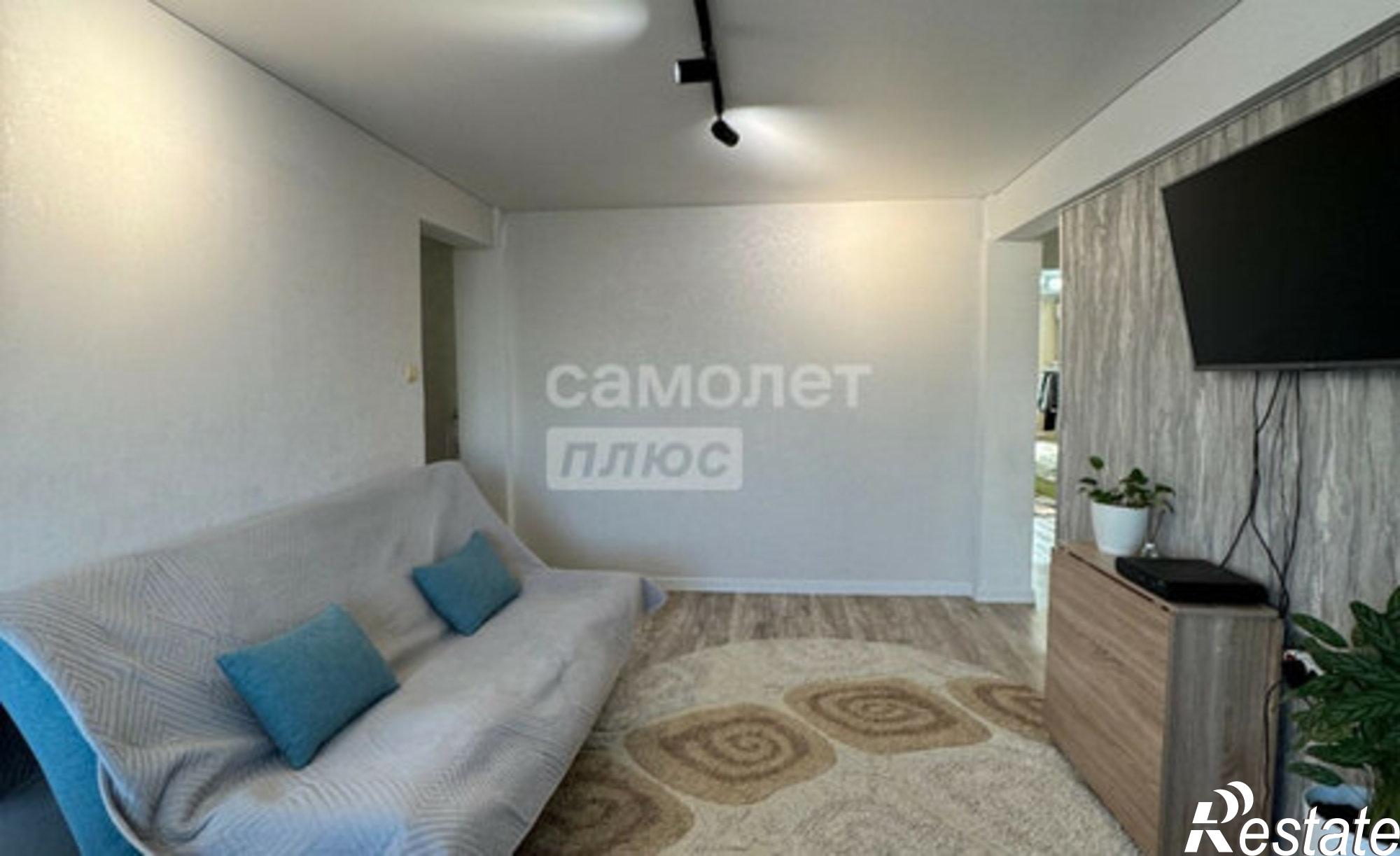 Купить квартиру за 4 100 000 рублей на улица Татищева, 20