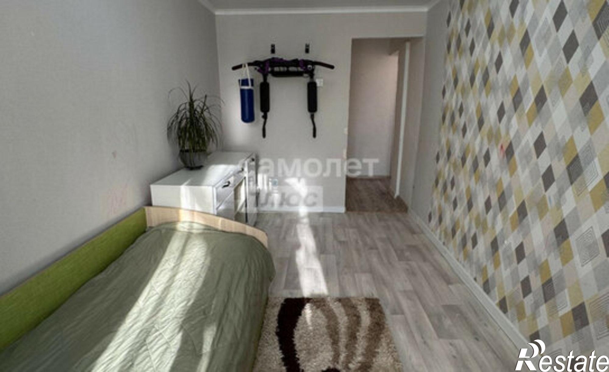 Купить квартиру за 4 100 000 рублей на улица Татищева, 20