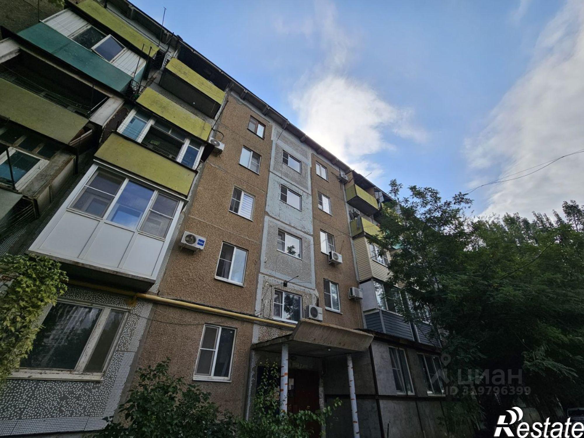 Купить квартиру за 4 000 000 рублей на улица Маркина, 104 к1