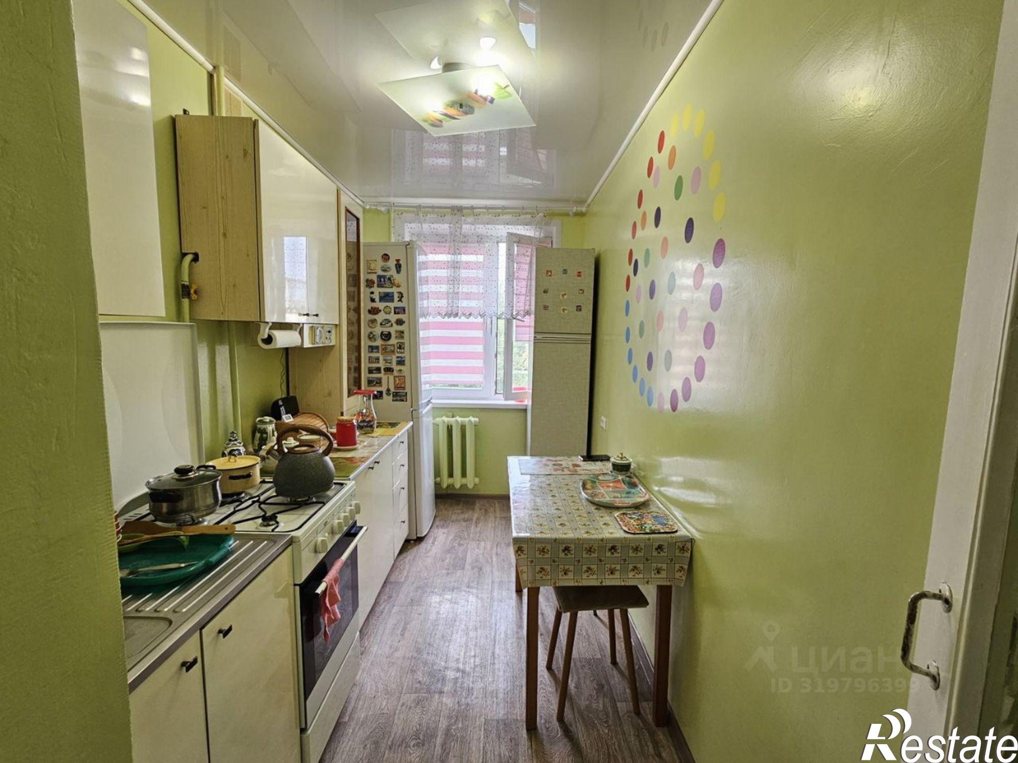 Купить квартиру за 4 000 000 рублей на улица Маркина, 104 к1