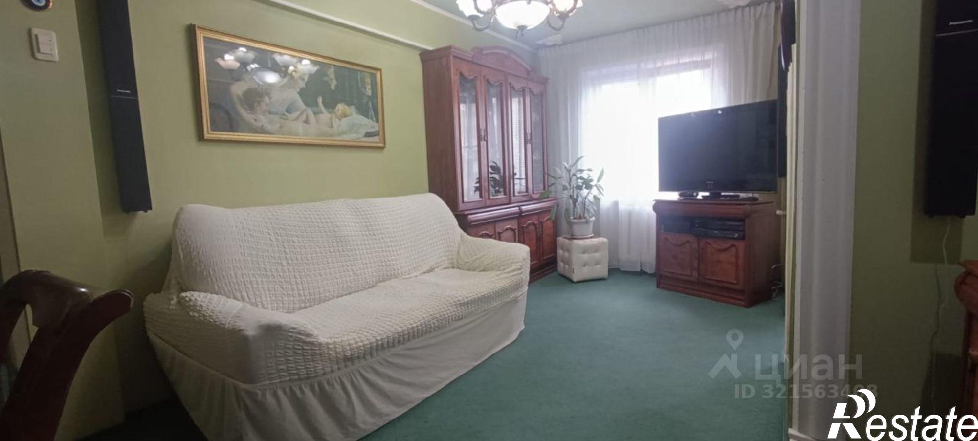 Купить квартиру за 5 500 000 рублей на улица Софьи Перовской, 105