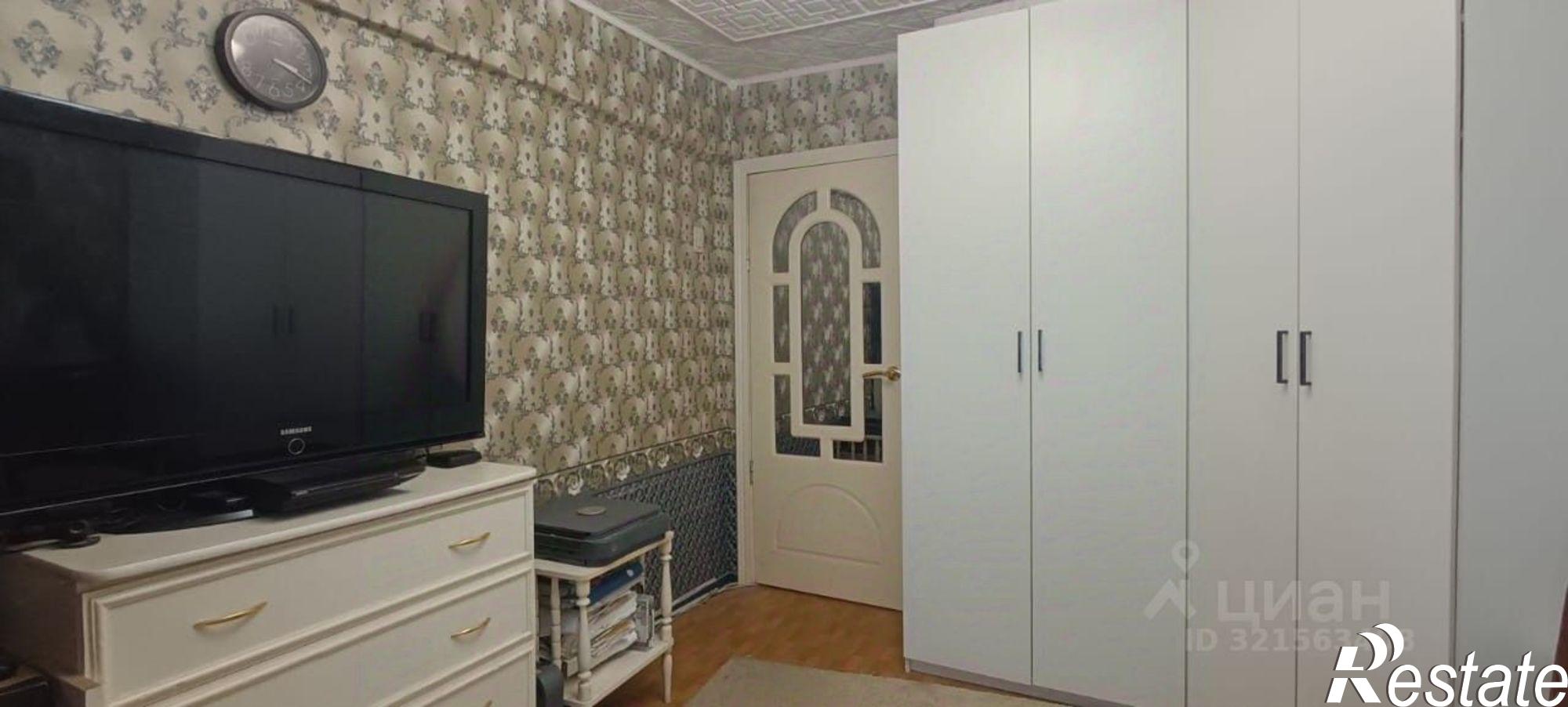 Купить квартиру за 5 500 000 рублей на улица Софьи Перовской, 105