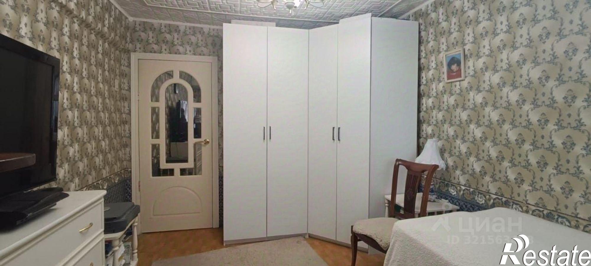 Купить квартиру за 5 500 000 рублей на улица Софьи Перовской, 105