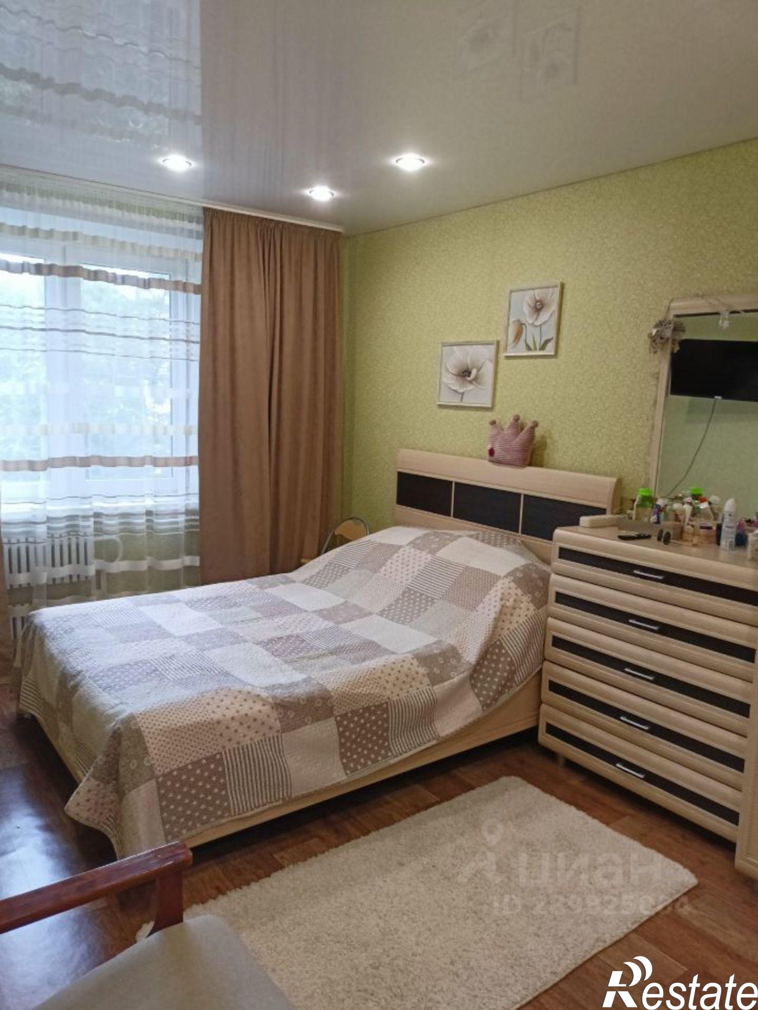 Купить квартиру за 4 250 000 рублей на улица Куликова, 73/1