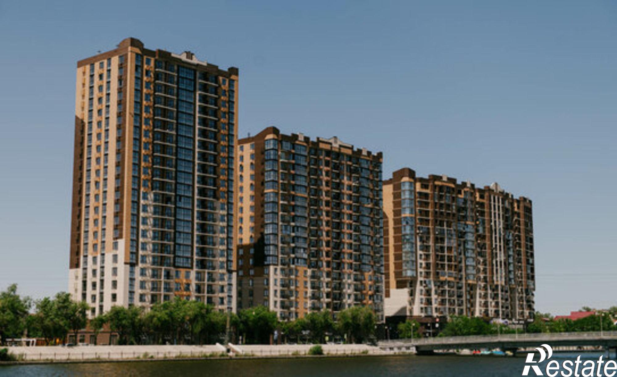 Купить квартиру за 6 500 000 рублей на улица Набережная Приволжского затона, 20В