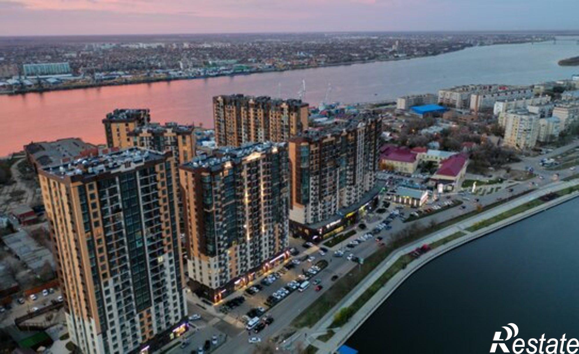 Купить квартиру за 6 500 000 рублей на улица Набережная Приволжского затона, 20В