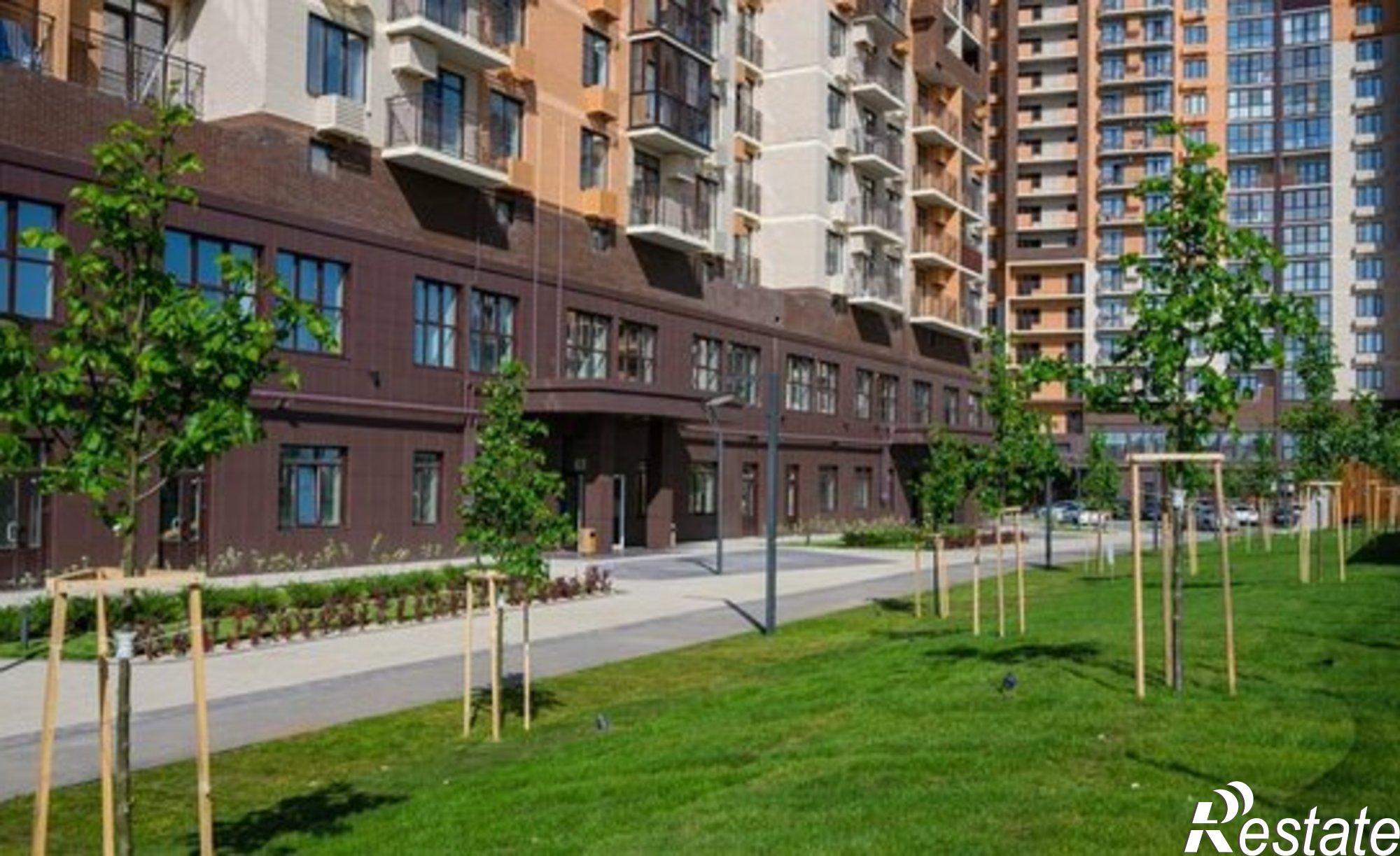 Купить квартиру за 6 500 000 рублей на улица Набережная Приволжского затона, 20В