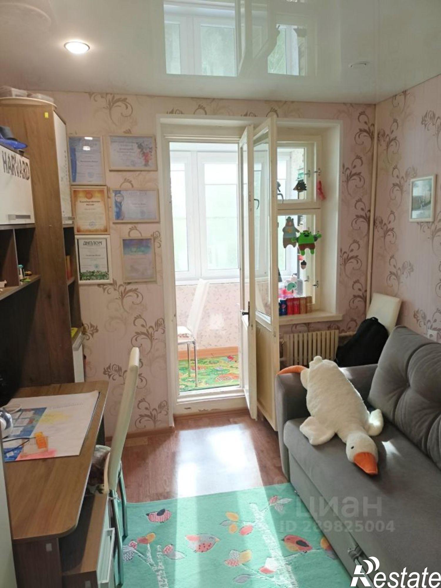 Купить квартиру за 4 250 000 рублей на улица Куликова, 73/1