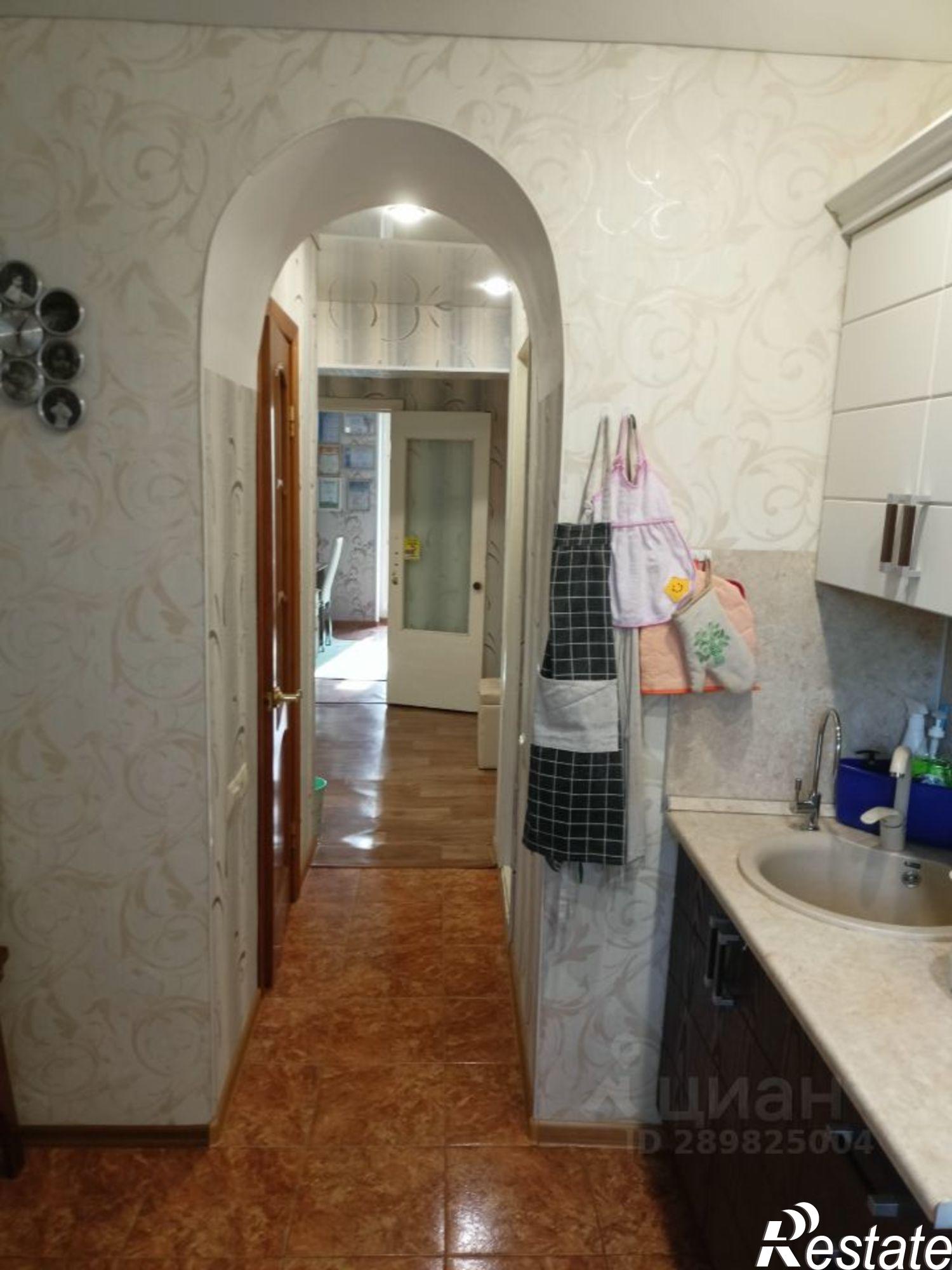 Купить квартиру за 4 250 000 рублей на улица Куликова, 73/1