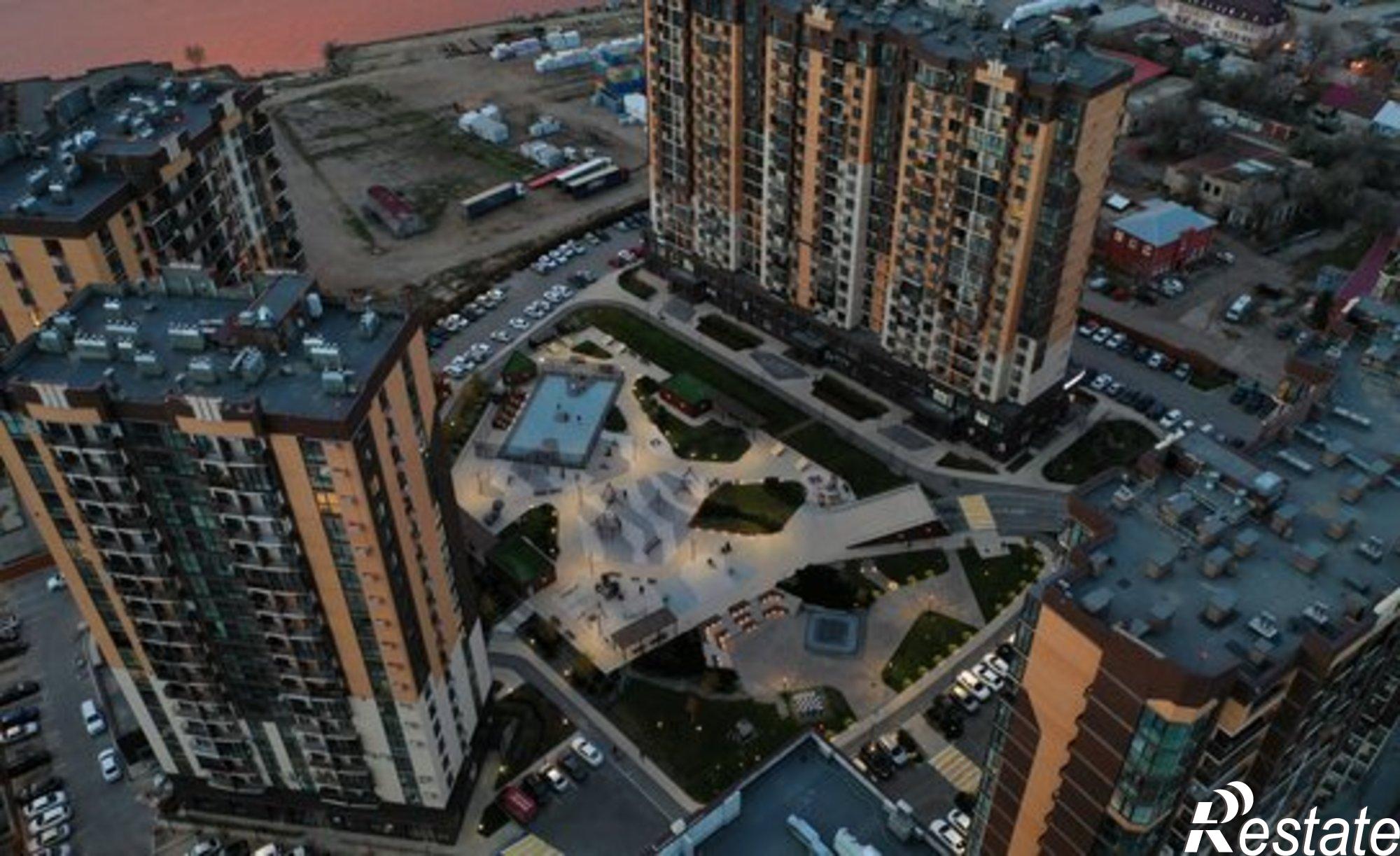 Купить квартиру за 6 500 000 рублей на улица Набережная Приволжского затона, 20В