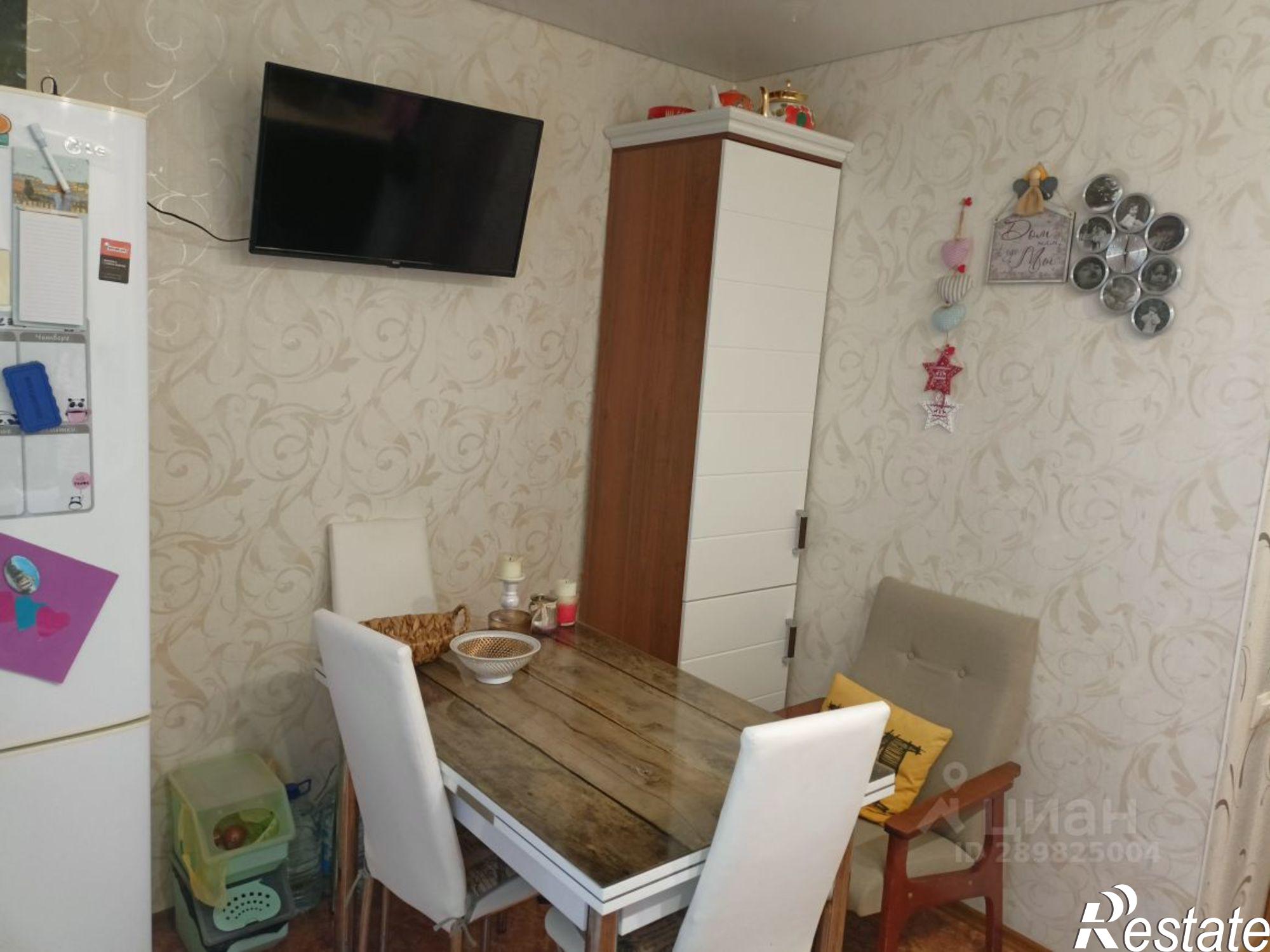 Купить квартиру за 4 250 000 рублей на улица Куликова, 73/1