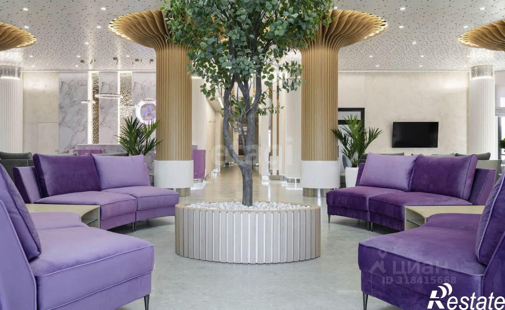 Купить квартиру за 10 550 000 рублей на улица Бехтерева, 2В