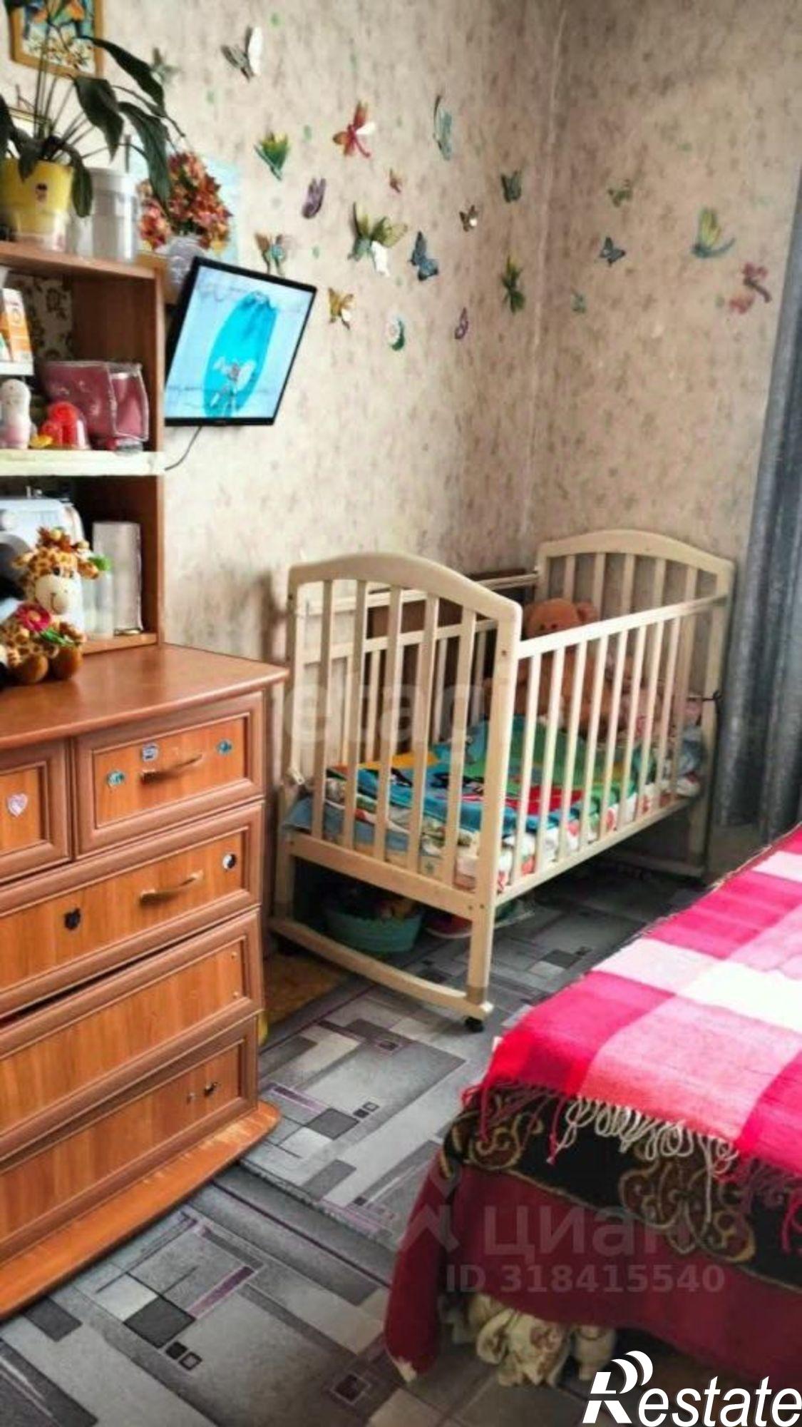 Купить квартиру за 4 100 000 рублей на Жилая улица, 9 к1