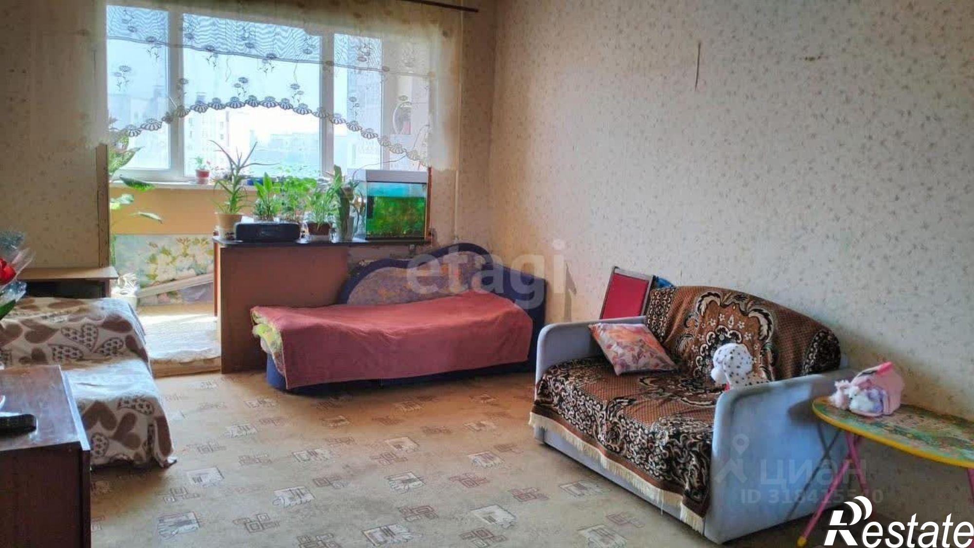 Купить квартиру за 4 100 000 рублей на Жилая улица, 9 к1